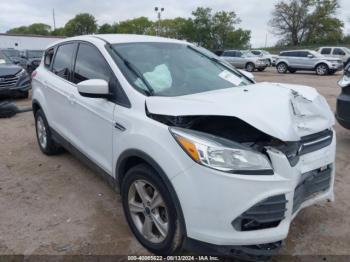  Salvage Ford Escape