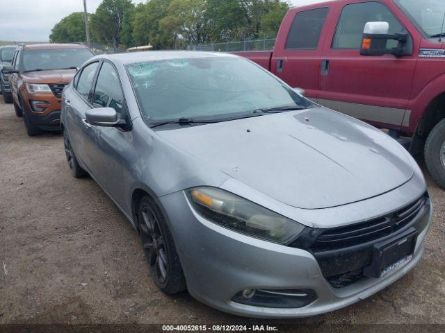  Salvage Dodge Dart