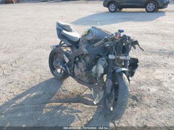  Salvage Kawasaki Zx636