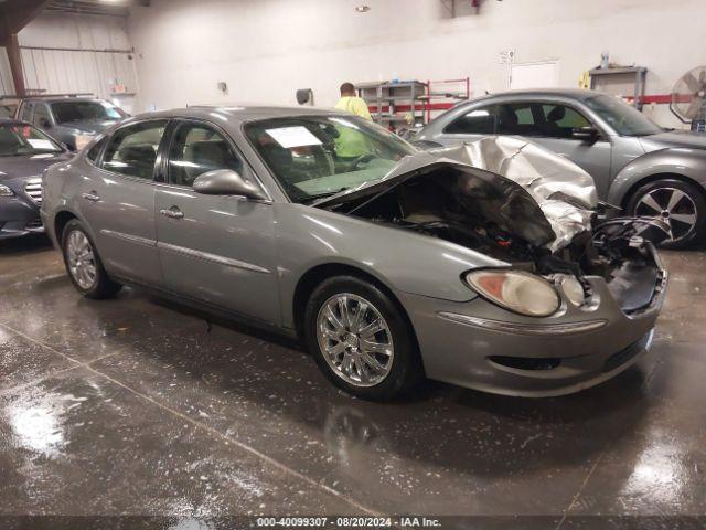  Salvage Buick LaCrosse