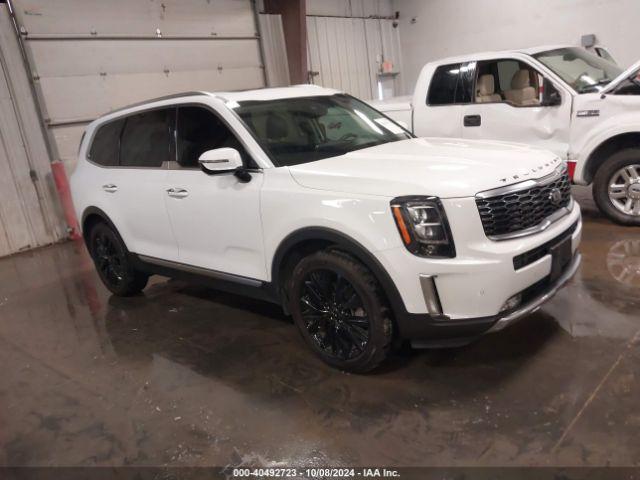  Salvage Kia Telluride