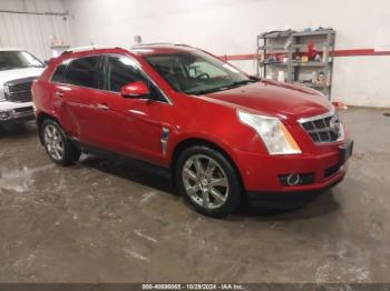  Salvage Cadillac SRX