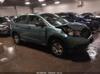  Salvage Honda CR-V