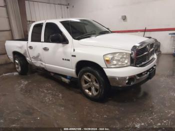  Salvage Dodge Ram 1500