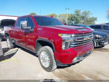  Salvage Chevrolet Silverado 2500