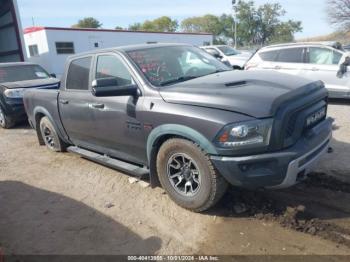  Salvage Ram 1500