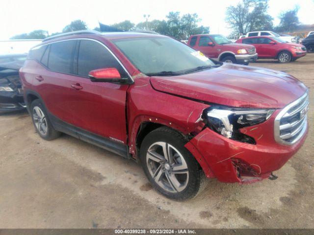  Salvage GMC Terrain