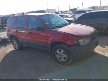  Salvage Ford Escape