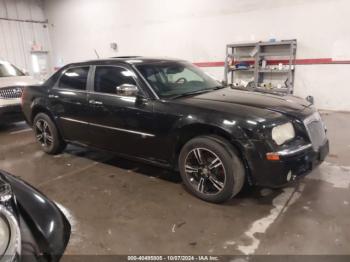  Salvage Chrysler 300c