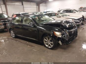  Salvage Lexus Gs