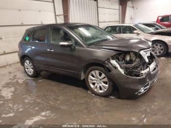  Salvage Acura RDX