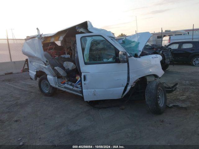  Salvage Ford E-250