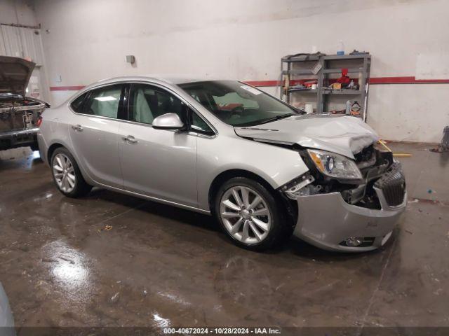  Salvage Buick Verano