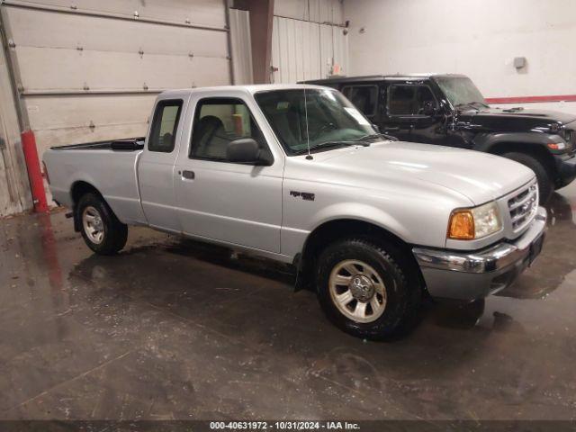  Salvage Ford Ranger