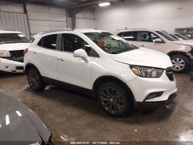  Salvage Buick Encore