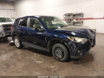  Salvage Mazda Cx