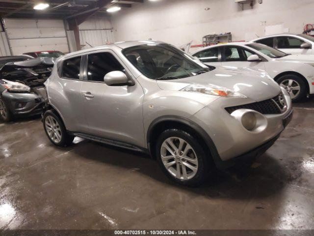  Salvage Nissan JUKE