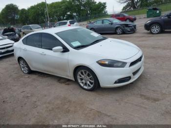  Salvage Dodge Dart