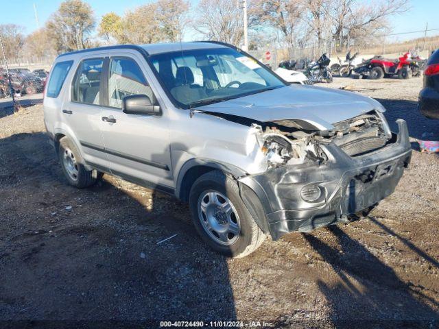  Salvage Honda CR-V