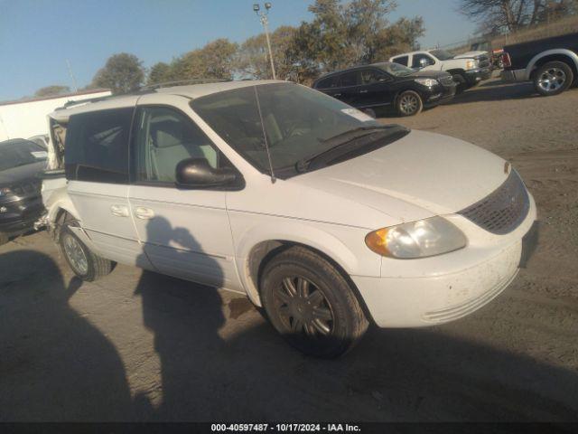  Salvage Chrysler Town & Country