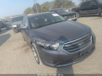  Salvage Ford Taurus