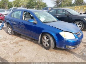  Salvage Chevrolet Cobalt