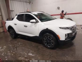  Salvage Hyundai SANTA CRUZ