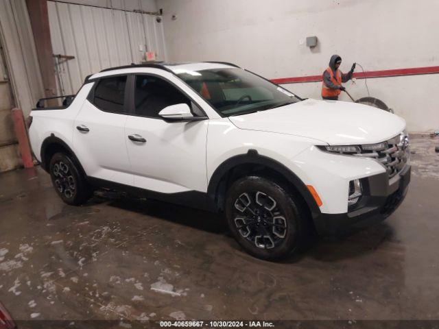  Salvage Hyundai SANTA CRUZ