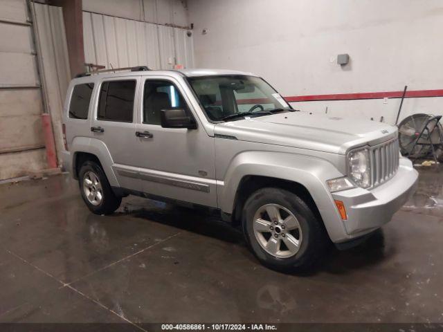  Salvage Jeep Liberty