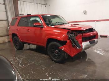  Salvage Toyota 4Runner