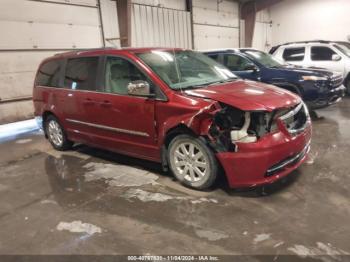  Salvage Chrysler Town & Country