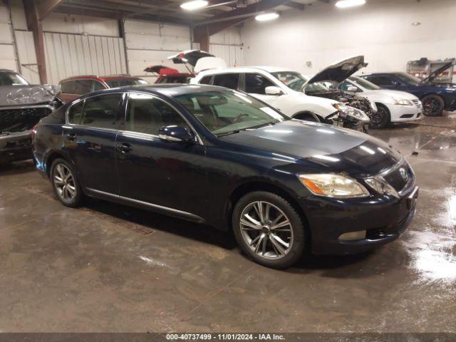  Salvage Lexus Gs