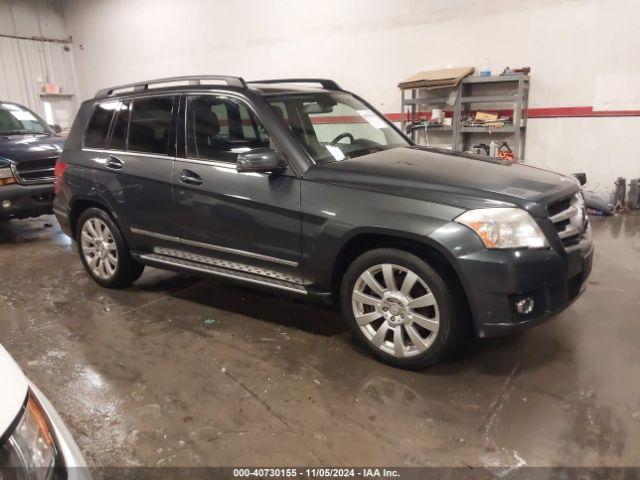  Salvage Mercedes-Benz GLK