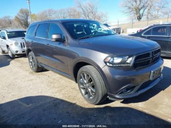  Salvage Dodge Durango