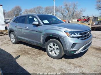  Salvage Volkswagen Atlas