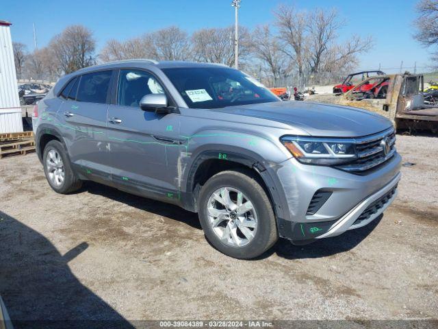  Salvage Volkswagen Atlas