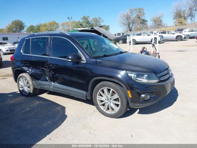  Salvage Volkswagen Tiguan