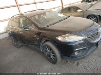  Salvage Mazda Cx