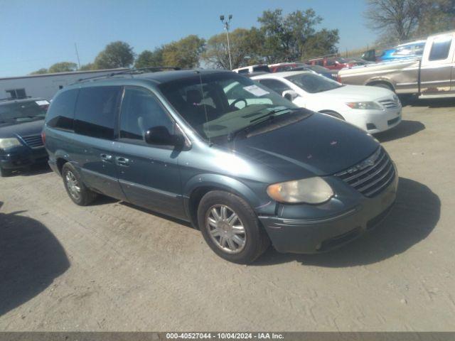  Salvage Chrysler Town & Country