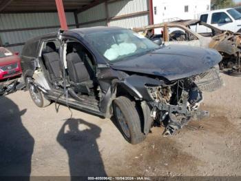  Salvage Dodge Journey