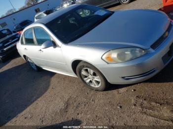  Salvage Chevrolet Impala