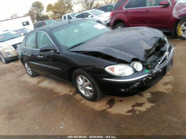  Salvage Buick LaCrosse