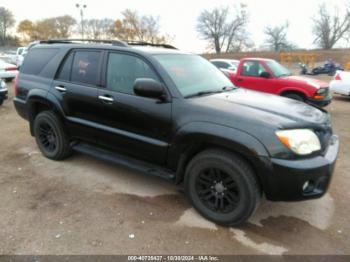  Salvage Toyota 4Runner