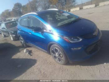  Salvage Chevrolet Bolt