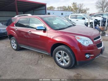  Salvage Chevrolet Equinox