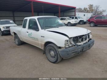  Salvage Ford Ranger