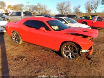  Salvage Dodge Challenger