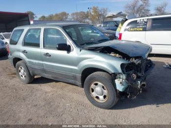  Salvage Ford Escape