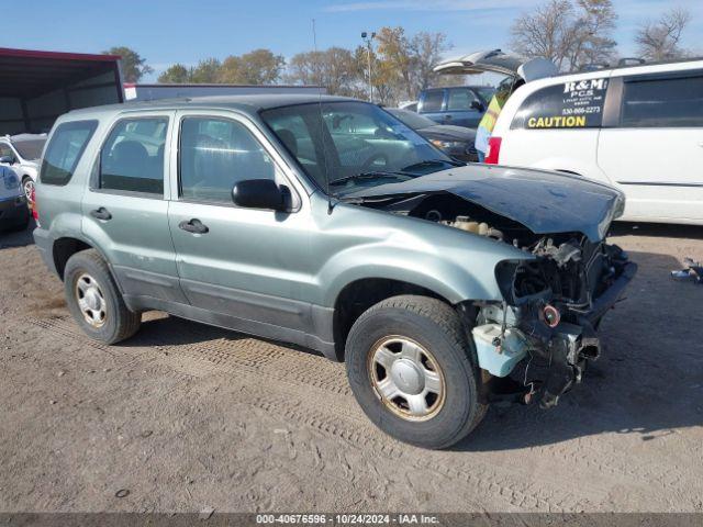  Salvage Ford Escape