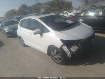  Salvage Honda Fit